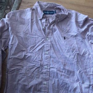 Ralph Lauren size Lg